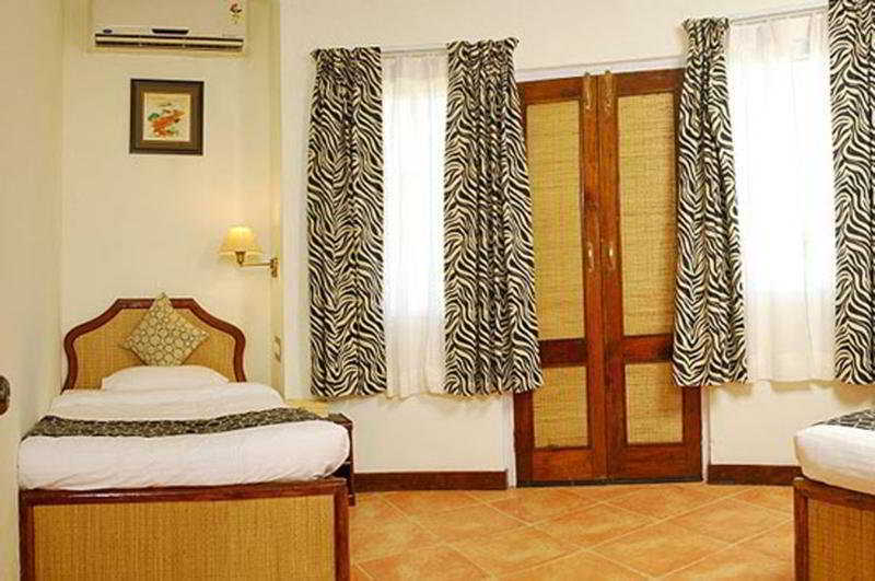 Наинитал: Mapple Leisure Resort Corbett