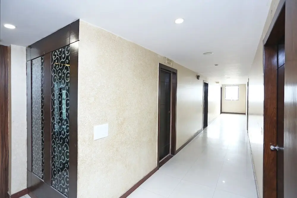 Агра: OYO 11577 Hotel Crystal Retreat