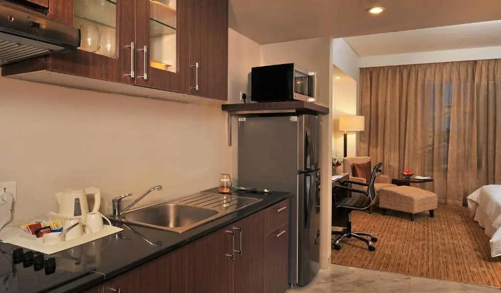 Пуна: Four Points by Sheraton Hotel & Serviced Apartments, Pune