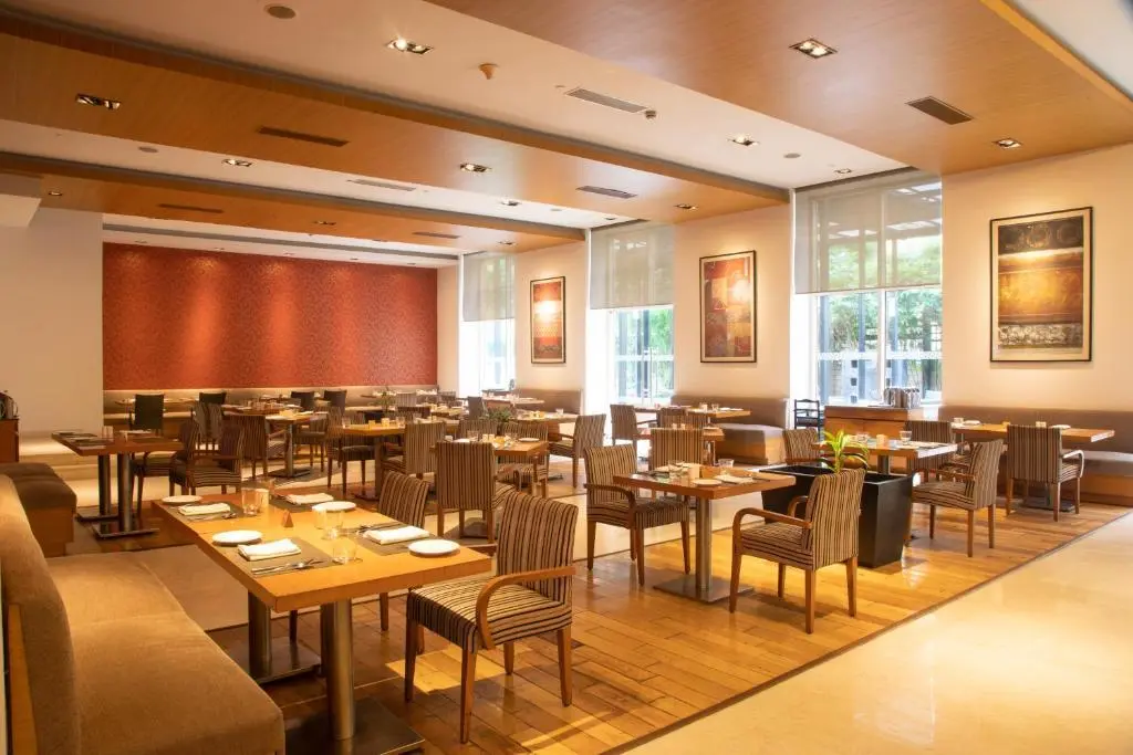 Пуна: Four Points by Sheraton Hotel & Serviced Apartments, Pune