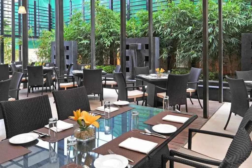 Пуна: Four Points by Sheraton Hotel & Serviced Apartments, Pune