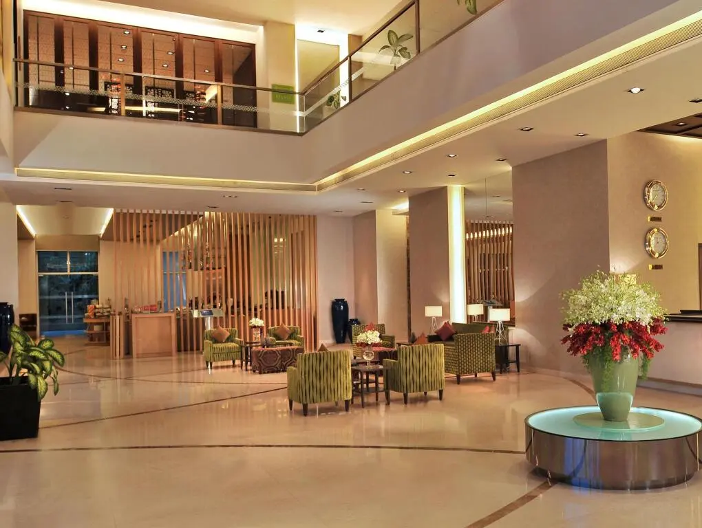 Пуна: Four Points by Sheraton Hotel & Serviced Apartments, Pune