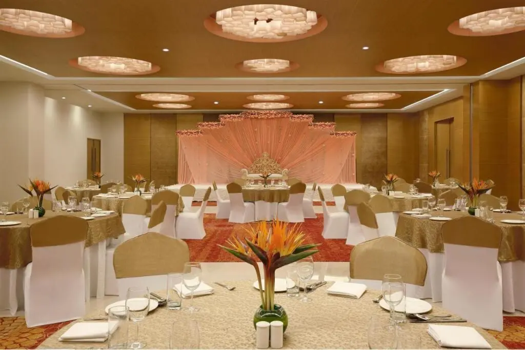 Пуна: Four Points by Sheraton Hotel & Serviced Apartments, Pune