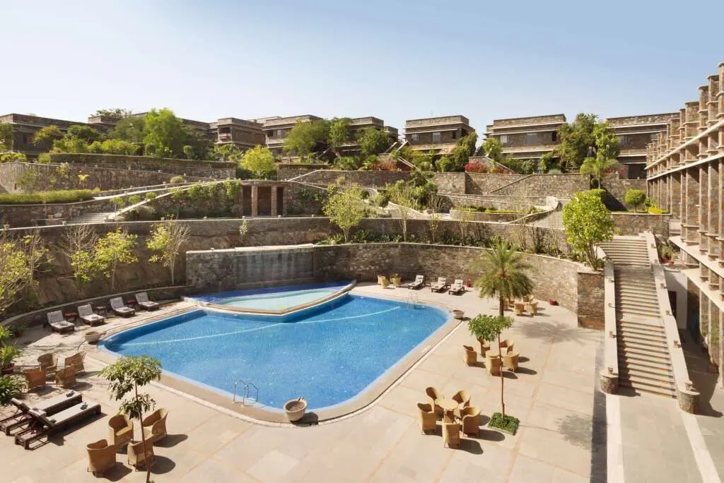 Удаипур: Ramada by Wyndham Udaipur Resort and Spa