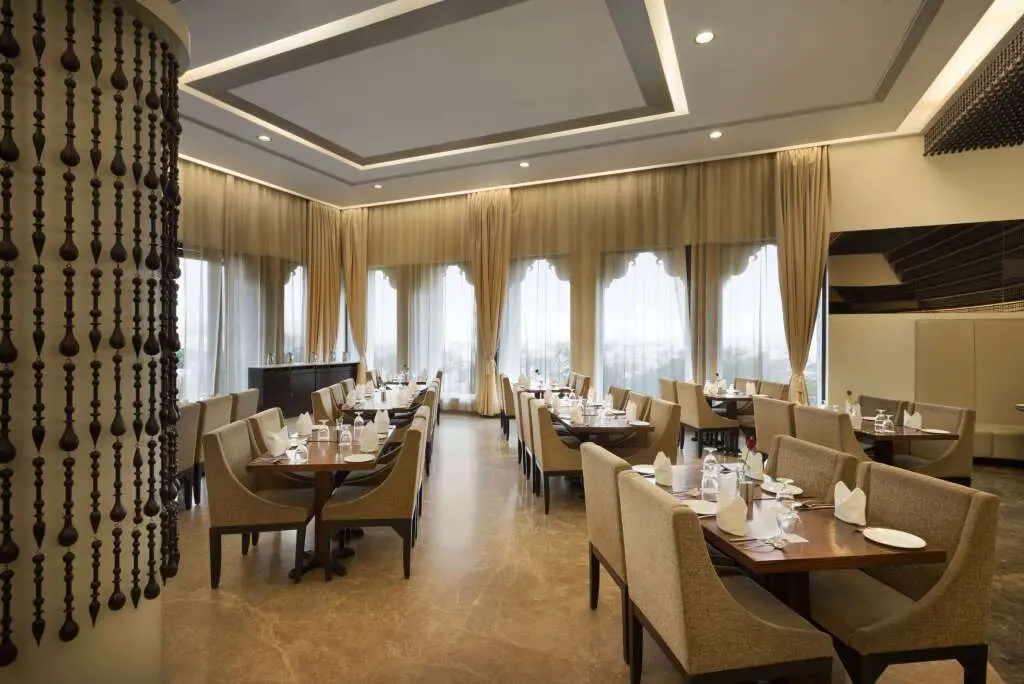 Удаипур: Ramada by Wyndham Udaipur Resort and Spa