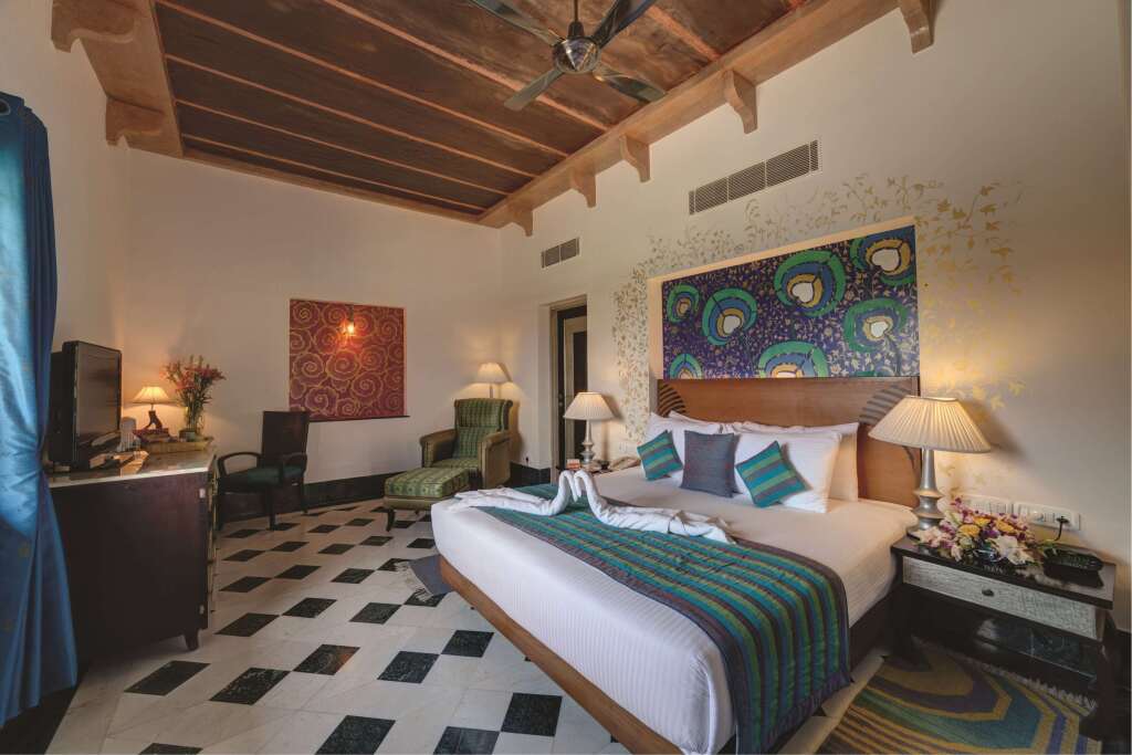 Удаипур: Ramada by Wyndham Udaipur Resort and Spa