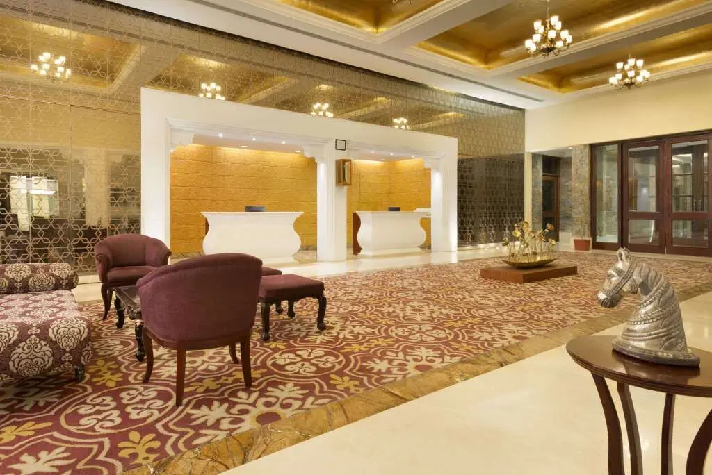 Удаипур: Ramada by Wyndham Udaipur Resort and Spa