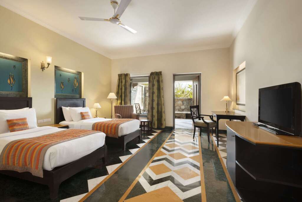 Удаипур: Ramada by Wyndham Udaipur Resort and Spa