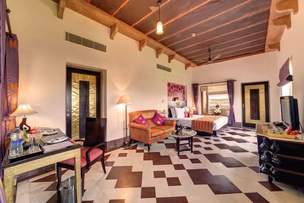 Удаипур: Ramada by Wyndham Udaipur Resort and Spa