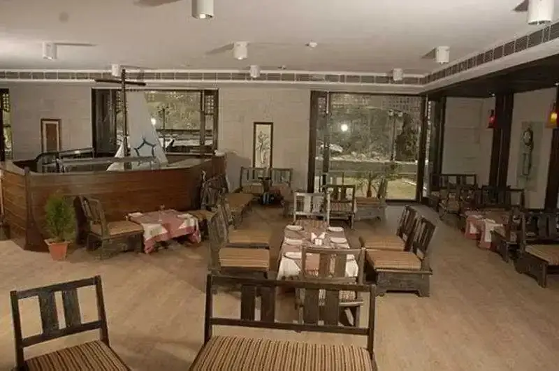Манали: The River Crescent Resort