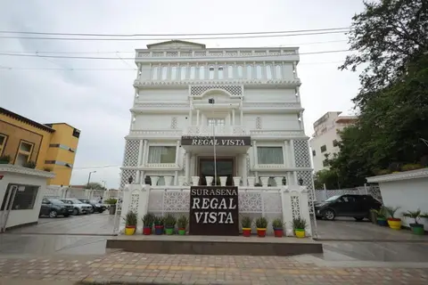 Surasena Regal Vista Agra — фото 1