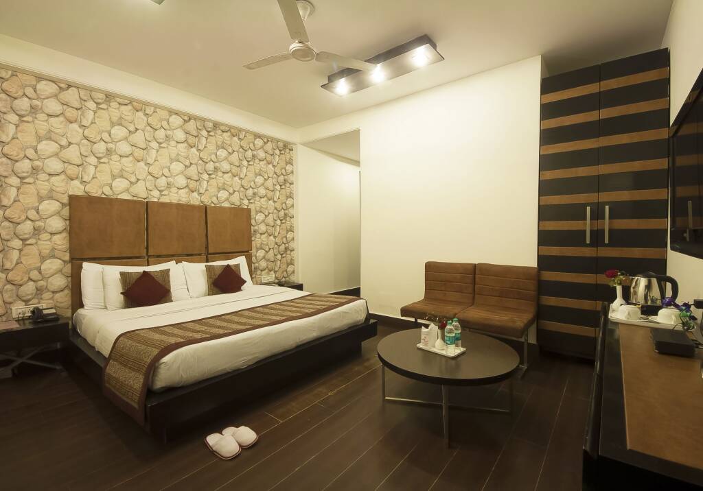Hotel Good Palace — фото 1