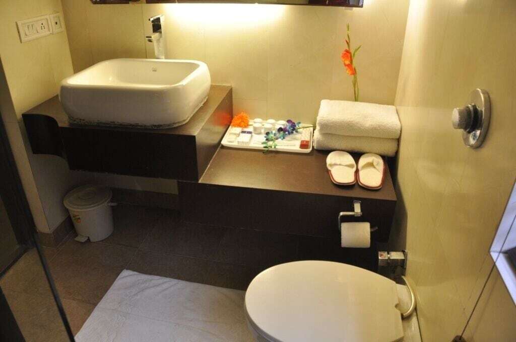 Нью-Дели: Hotel Good Palace