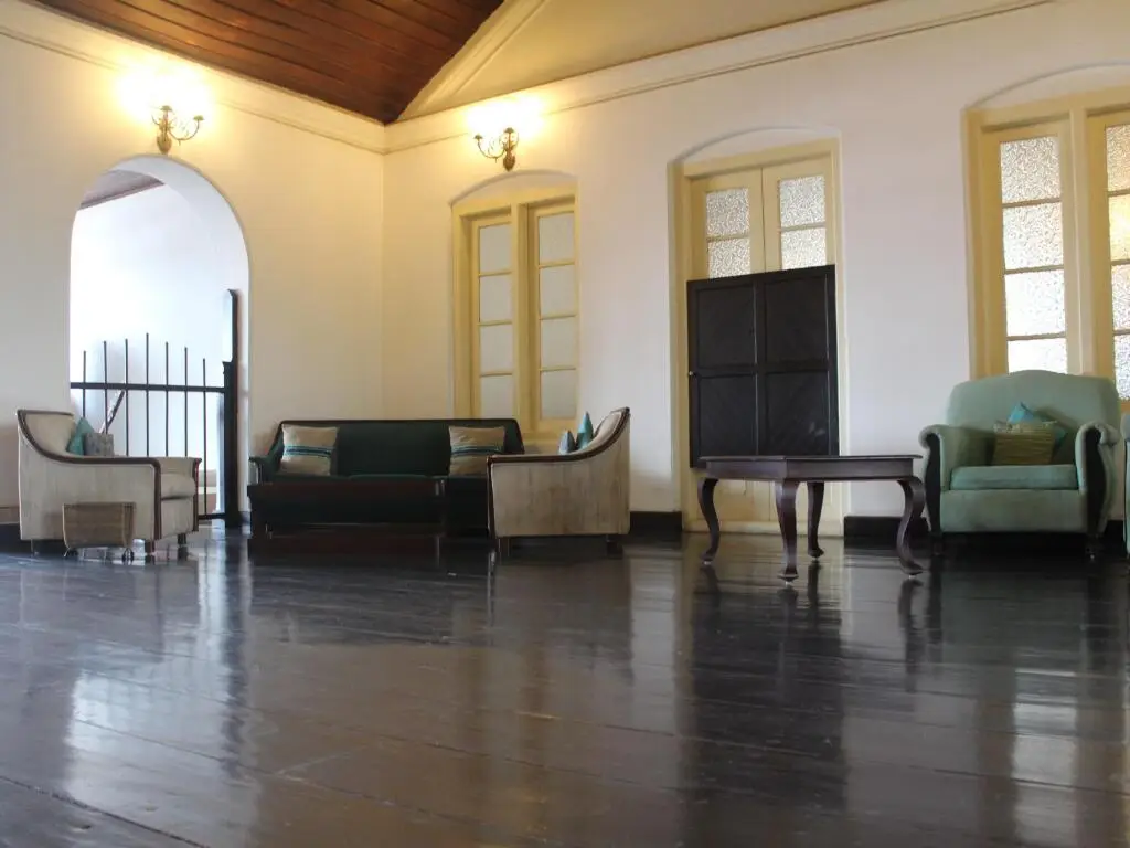 Коччи: Koder house
