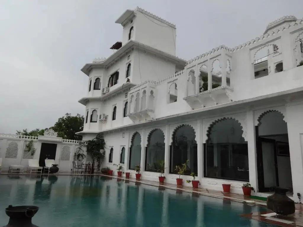 Удаипур: Karohi Haveli