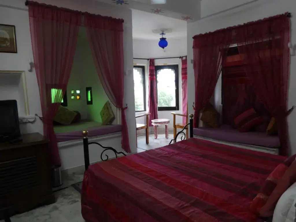 Удаипур: Karohi Haveli