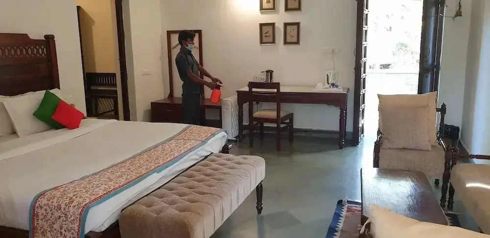 Садри: Hotel Aranyawas