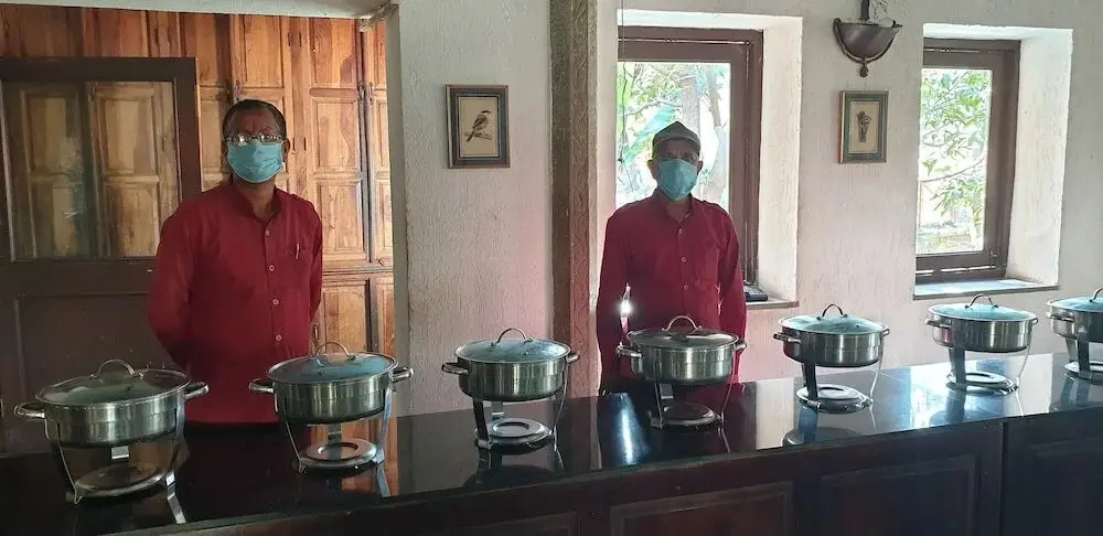 Садри: Hotel Aranyawas