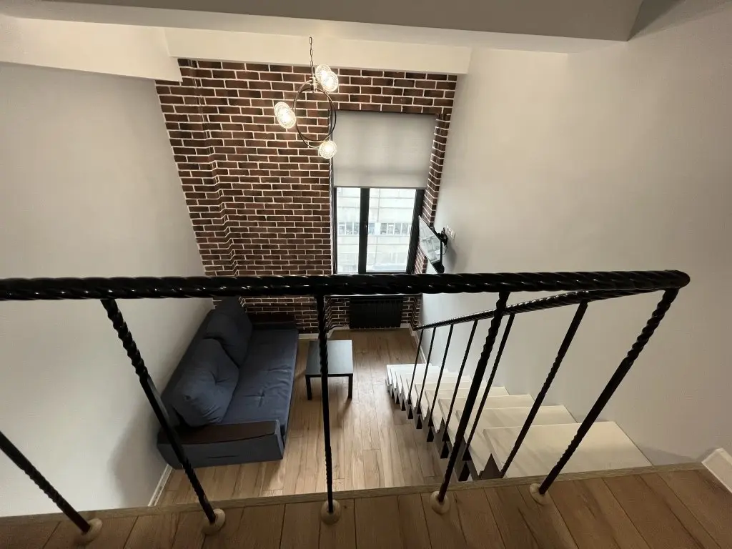 Москва: Апартаменты в Loft Fm