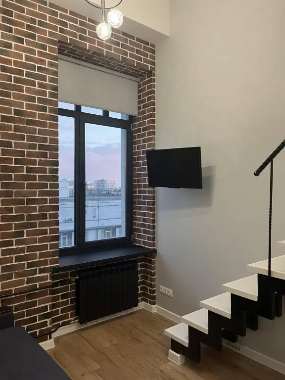 Москва: Апартаменты в Loft Fm