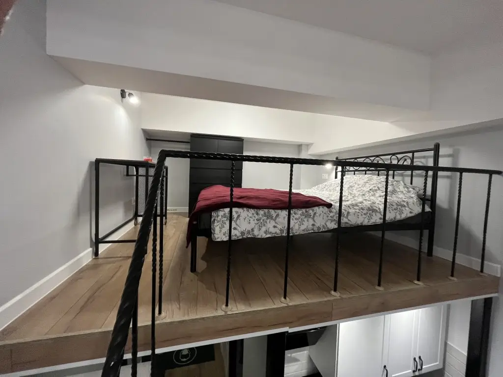 Москва: Апартаменты в Loft Fm