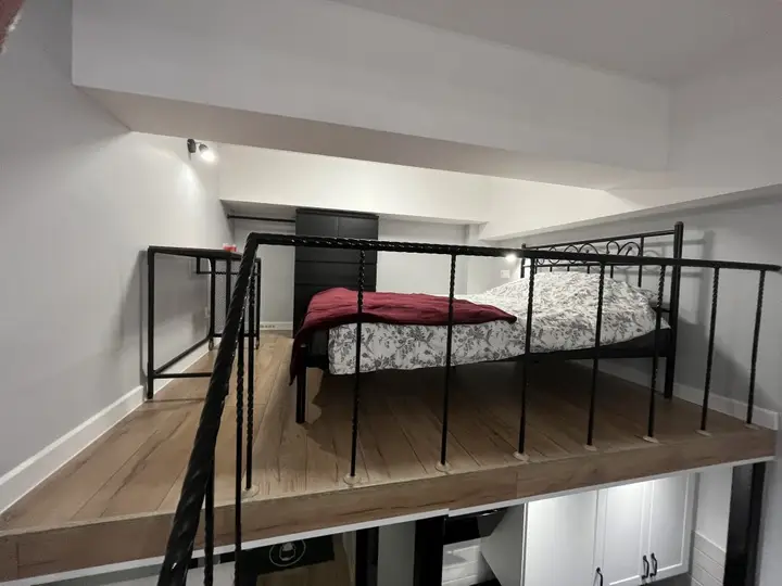 Москва: Апартаменты в Loft Fm