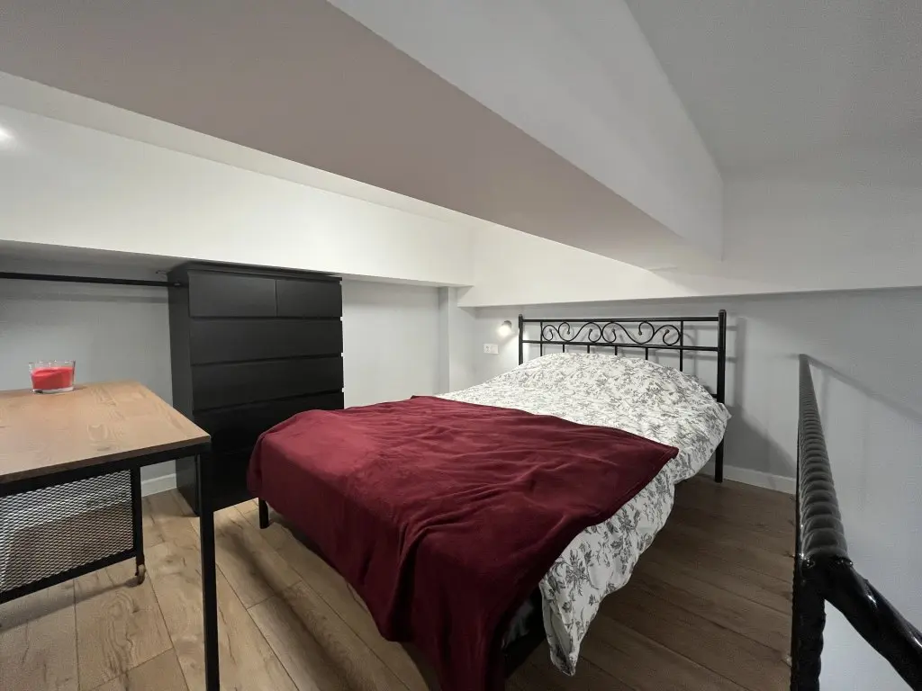 Москва: Апартаменты в Loft Fm