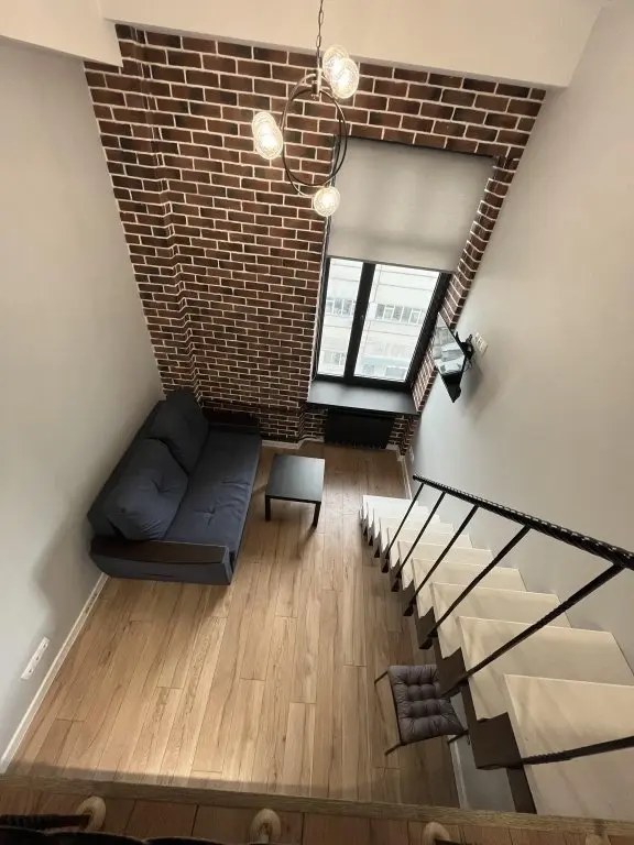 Москва: Апартаменты в Loft Fm