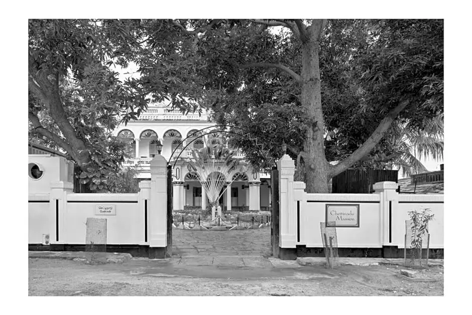 Chettinadu Mansion - An Authentic Heritage Palace — фото 1