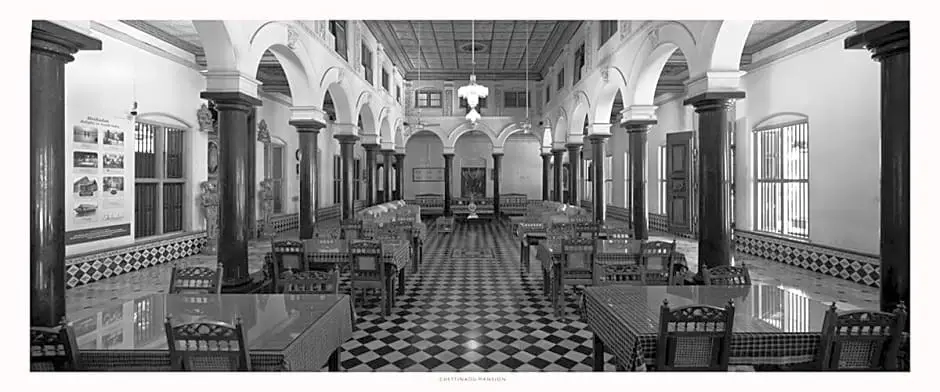 Тирумайам: Chettinadu Mansion - An Authentic Heritage Palace