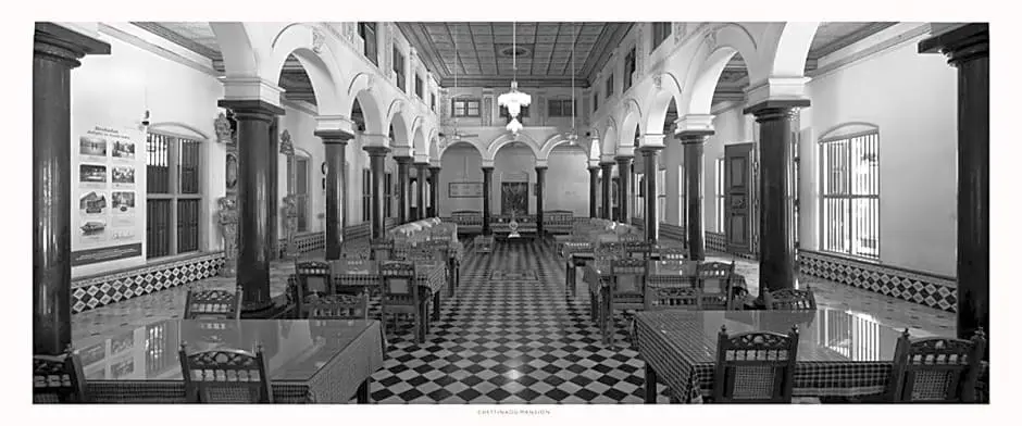 Тирумайам: Chettinadu Mansion - An Authentic Heritage Palace