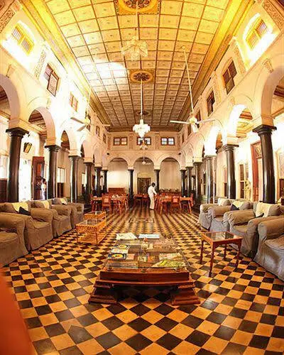 Тирумайам: Chettinadu Mansion - An Authentic Heritage Palace