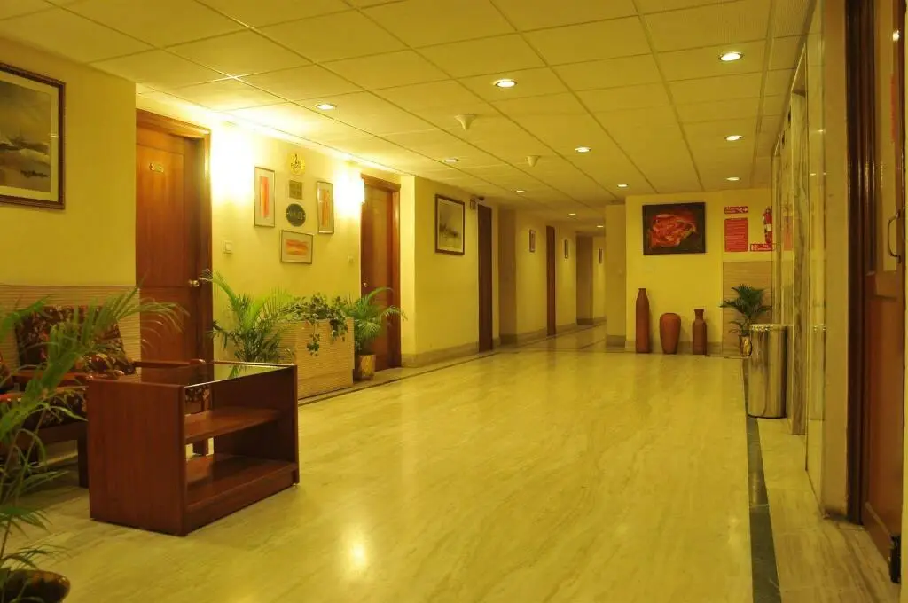 Бангалор: Hotel Bangalore Gate & Conferences