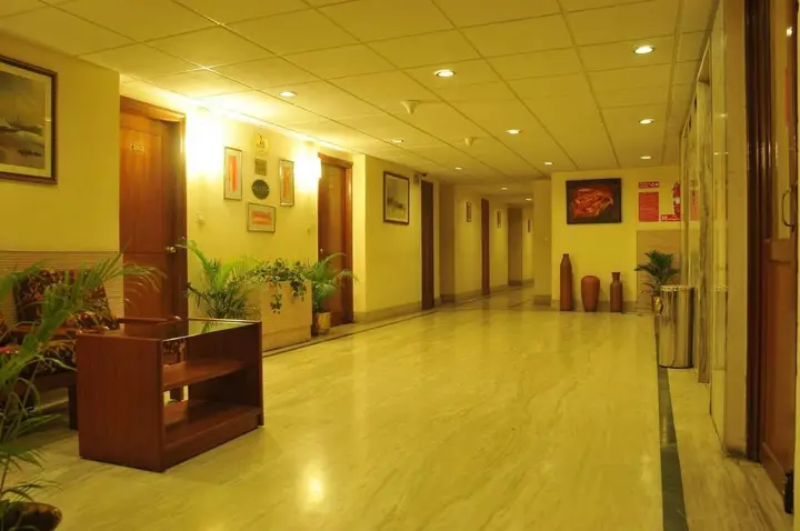 Бангалор: Hotel Bangalore Gate & Conferences