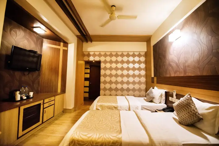Бангалор: Hotel Bangalore Gate & Conferences