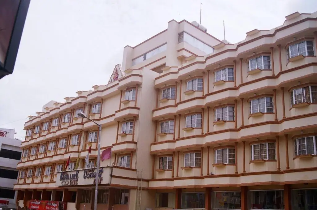 Бангалор: Hotel Bangalore Gate & Conferences