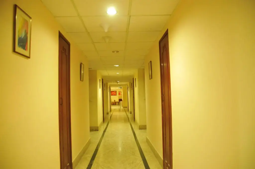 Бангалор: Hotel Bangalore Gate & Conferences