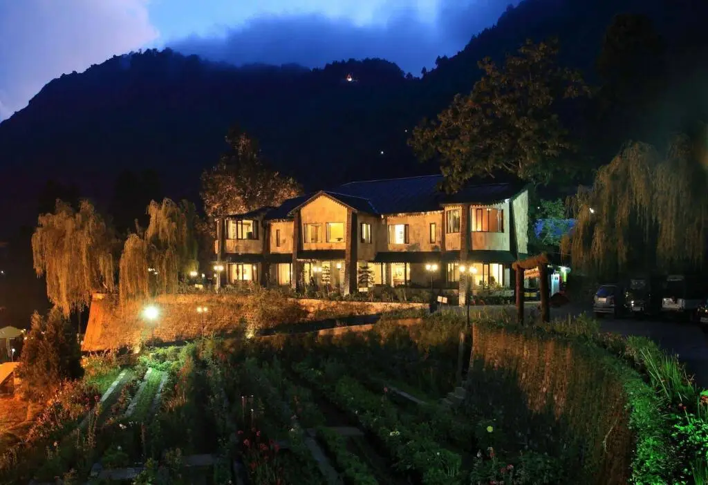 Shervani Hilltop Resort — фото 1