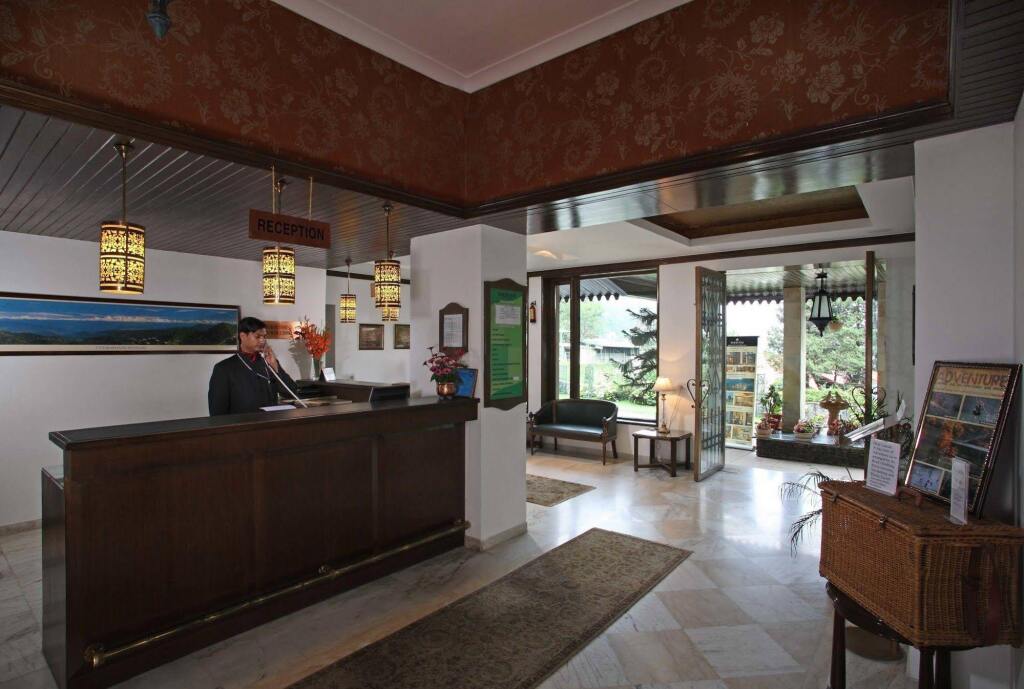 Наинитал: Shervani Hilltop Resort