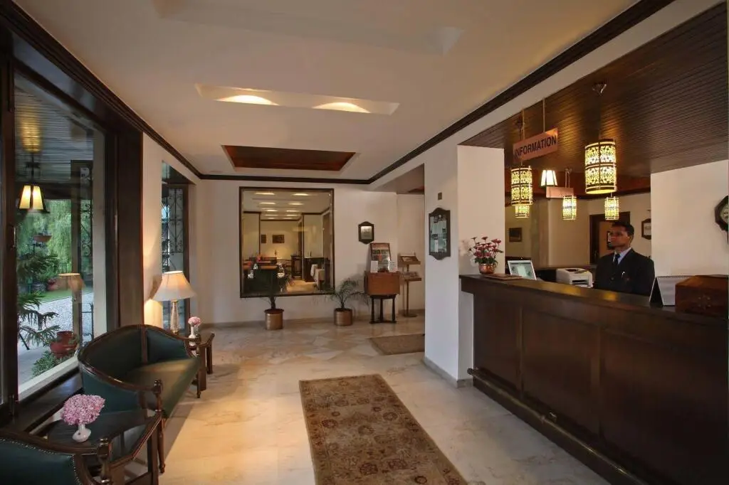 Наинитал: Shervani Hilltop Resort