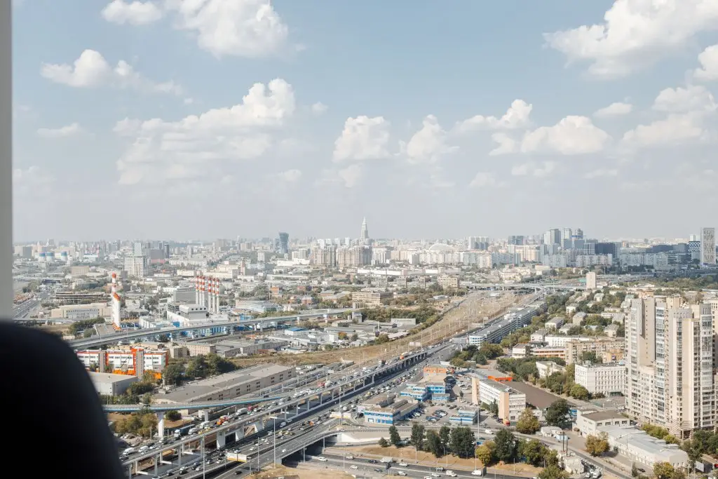Москва: Apartamenty V Moskva Siti
