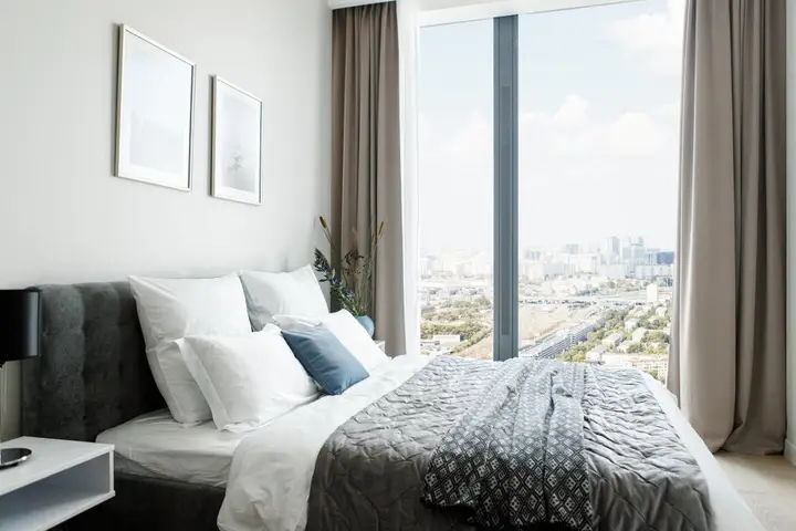 Москва: Apartamenty V Moskva Siti