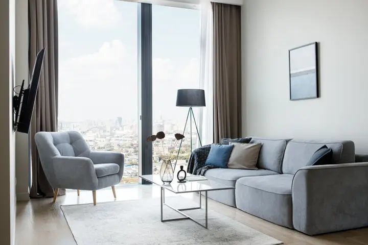 Москва: Apartamenty V Moskva Siti