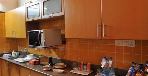 Бангалор: Sterling Suites - Langford Town