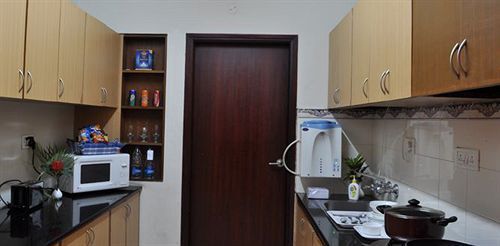 Бангалор: Sterling Suites - Langford Town
