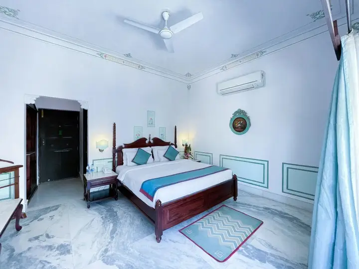 Удаипур: Hotel Amar Kothi