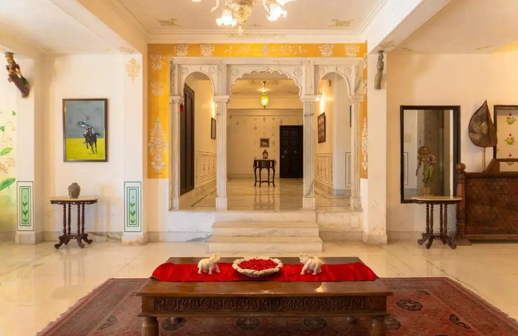 Удаипур: Hotel Amar Kothi
