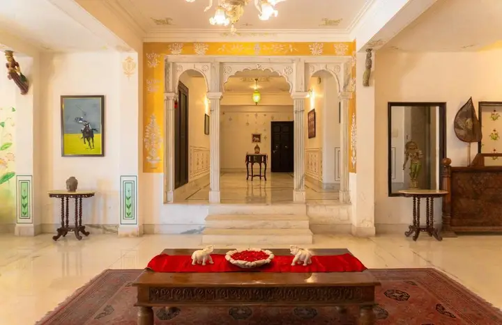 Удаипур: Hotel Amar Kothi
