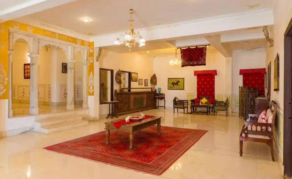 Hotel Amar Kothi — фото 1