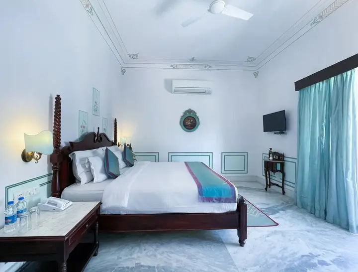 Удаипур: Hotel Amar Kothi